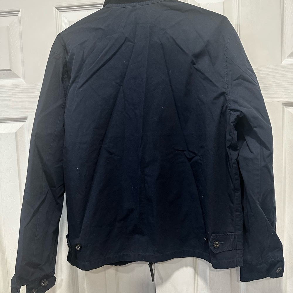 Polo by Ralph Lauren Men's Dark Blue Jacket - Picture 2 of 2